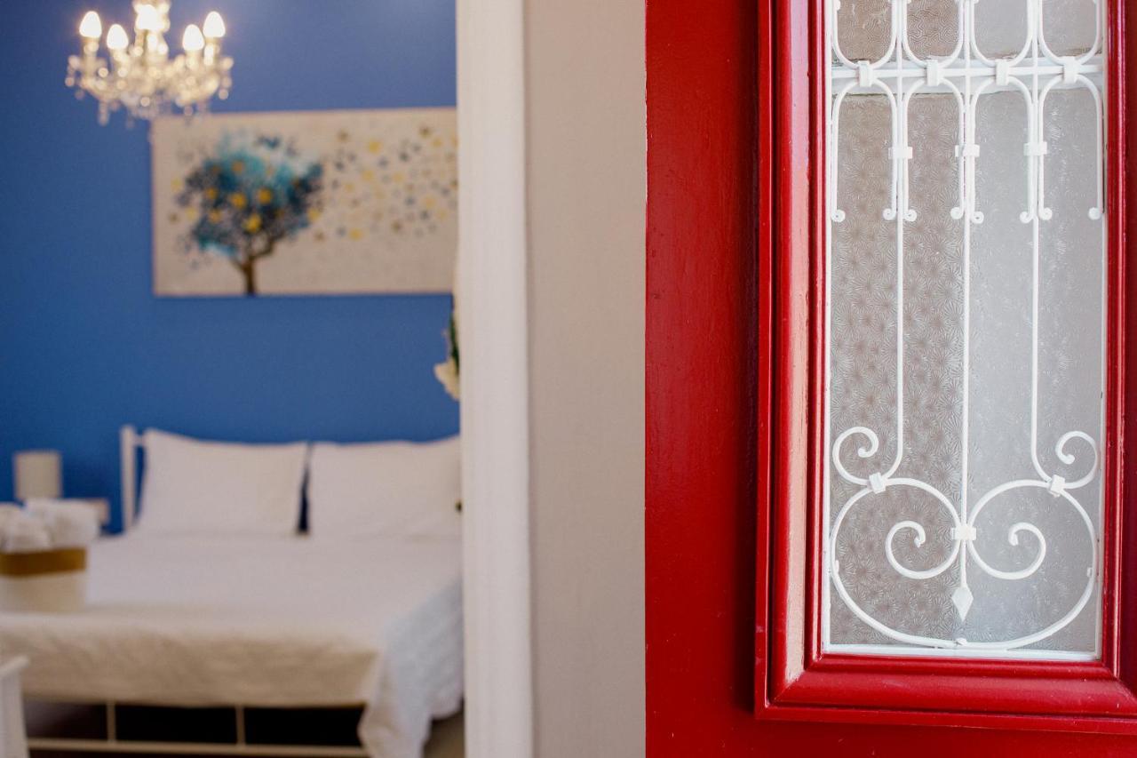 Yard Rooms Corinth エクステリア 写真